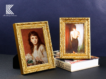 1989A-1-G實(shí)木相框