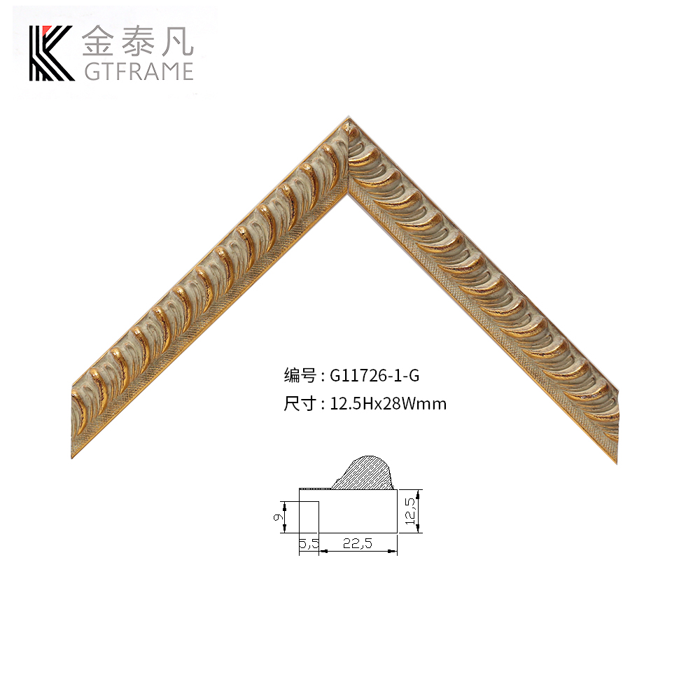 G11726實(shí)木線(xiàn)條