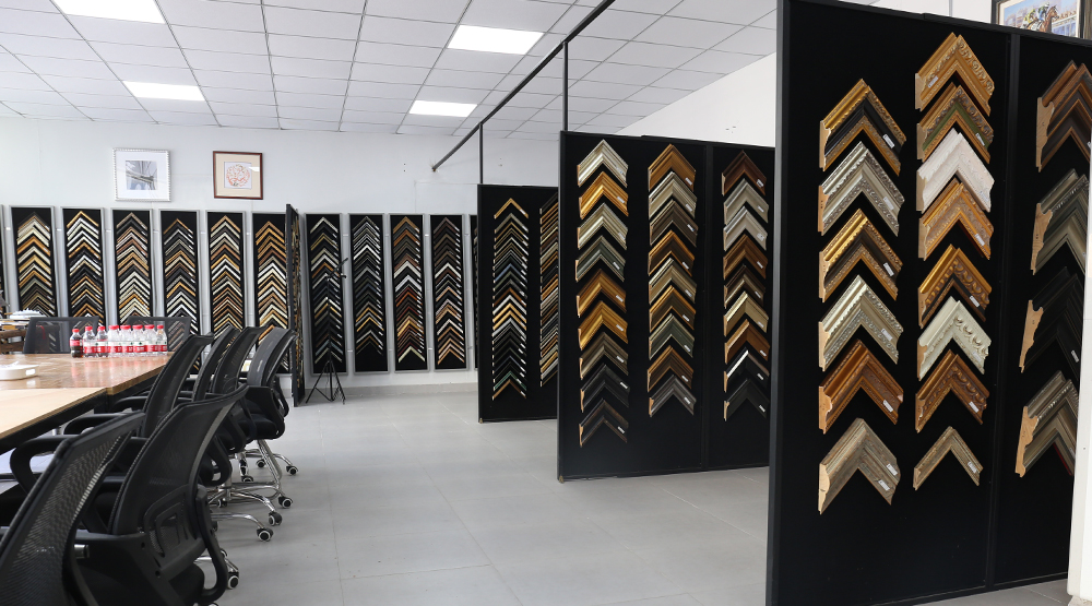 居家選畫(huà)，怎樣為心愛(ài)的油畫(huà)配畫(huà)框？