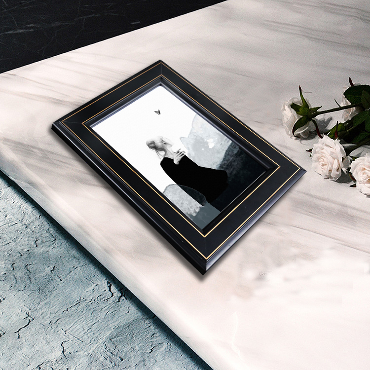 B1105-8實(shí)木相框