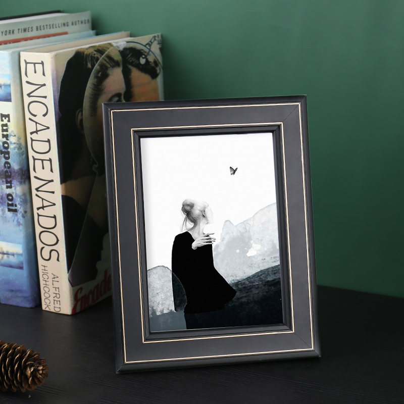 B1105-8實(shí)木相框