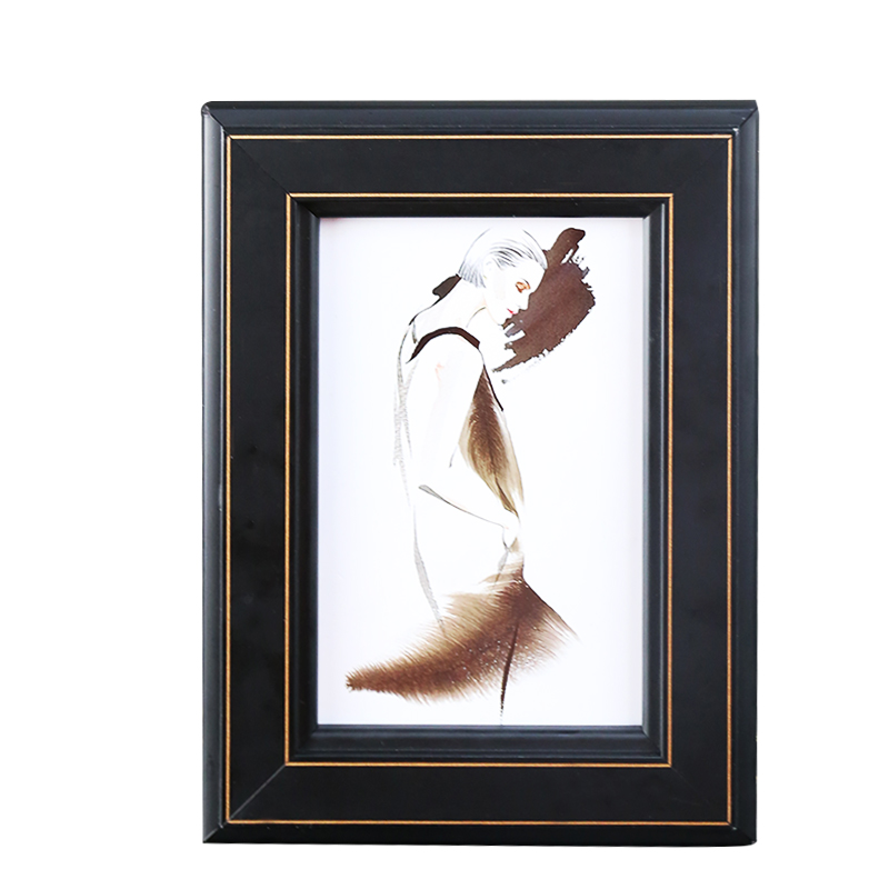 B1105-8實(shí)木相框