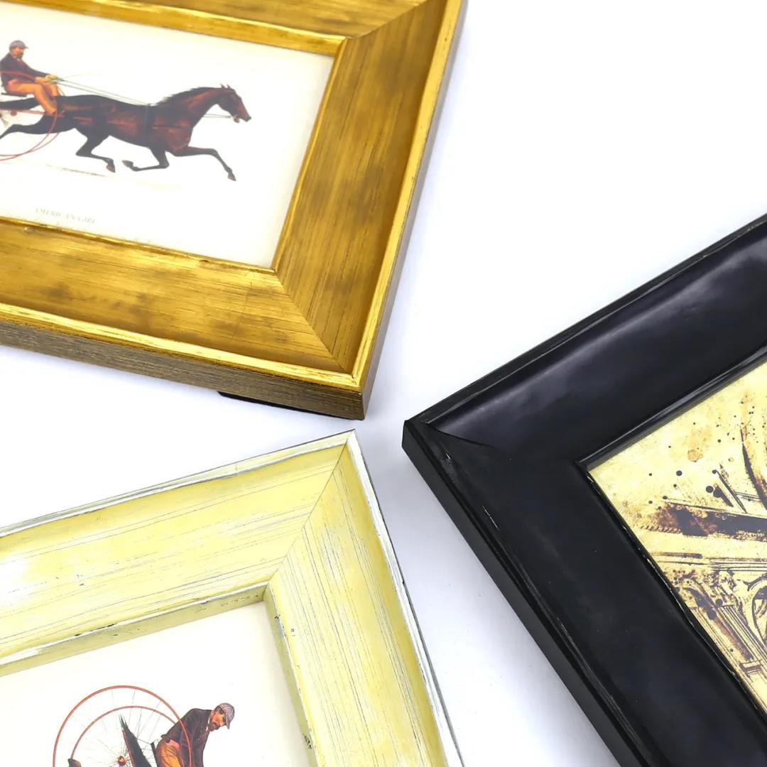 高檔實(shí)木相框講究的是什么？